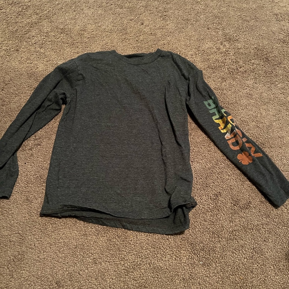 Boys Lucky Brand long sleeve shirt